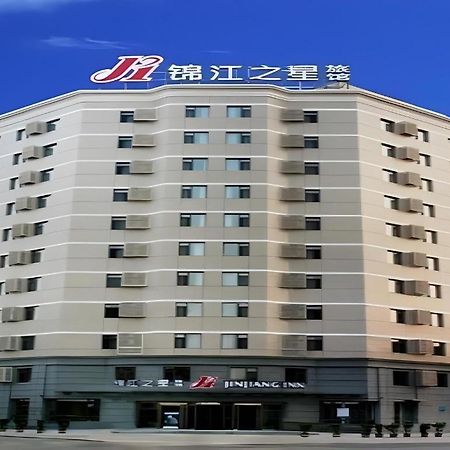 Jinjiang Inn Jinzhou Luoyang Road Exterior foto