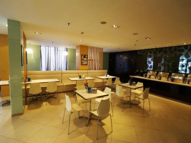 Jinjiang Inn Jinzhou Luoyang Road Exterior foto