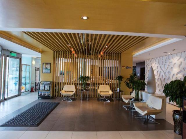 Jinjiang Inn Jinzhou Luoyang Road Exterior foto