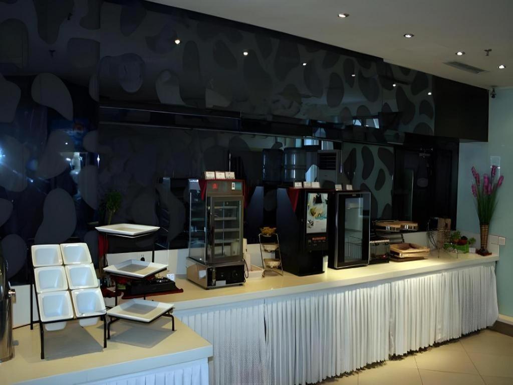 Jinjiang Inn Jinzhou Luoyang Road Exterior foto